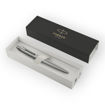 Picture of PARKER JOTTER XL MONOCHROME BALLPOINT PEN STAINLESS STEEL